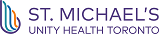 St. Michael`s Hospital, Unity Health Toronto Logo